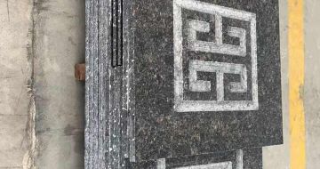 威海英国棕回纹雕刻版