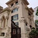 威海黄金麻别墅外墙异形定制