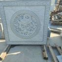 威海芝麻白芝麻灰别墅雕刻板