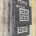 威海英国棕回纹雕刻版