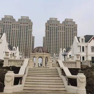 威海黄金麻工程案例