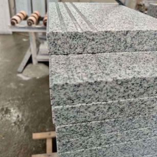 威海芝麻白楼梯踏步