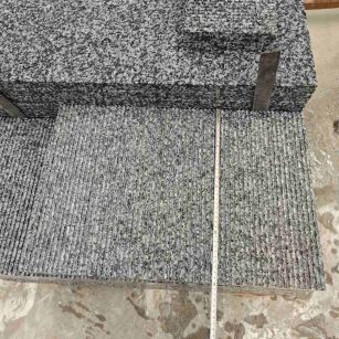 威海芝麻黑拉丝面