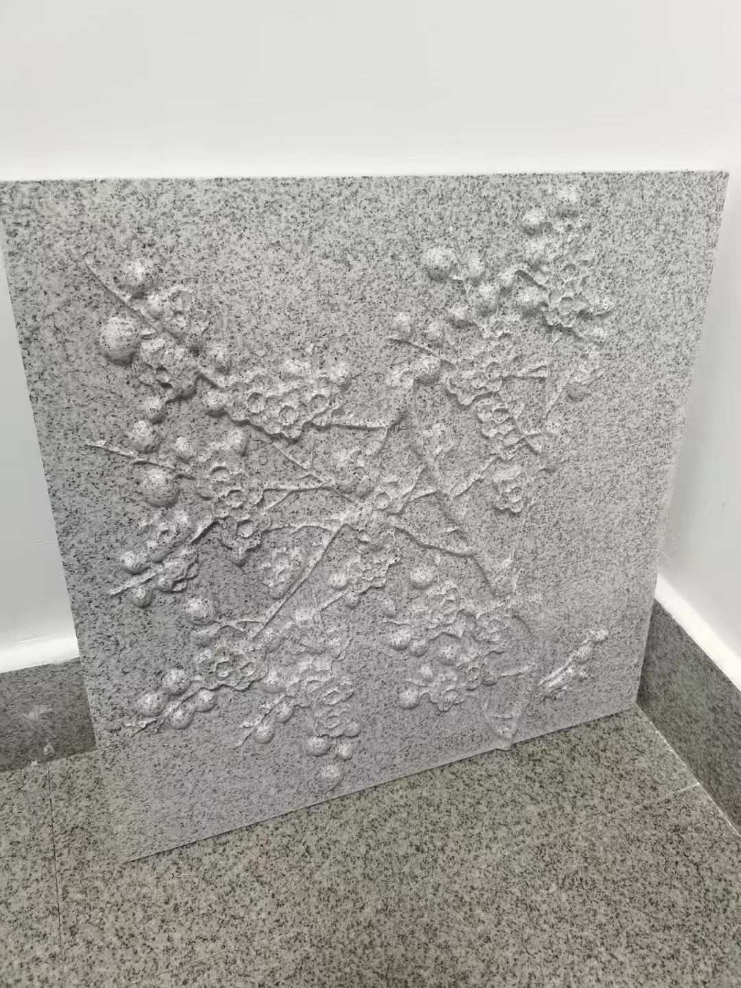威海芝麻白雕刻版，异形定制