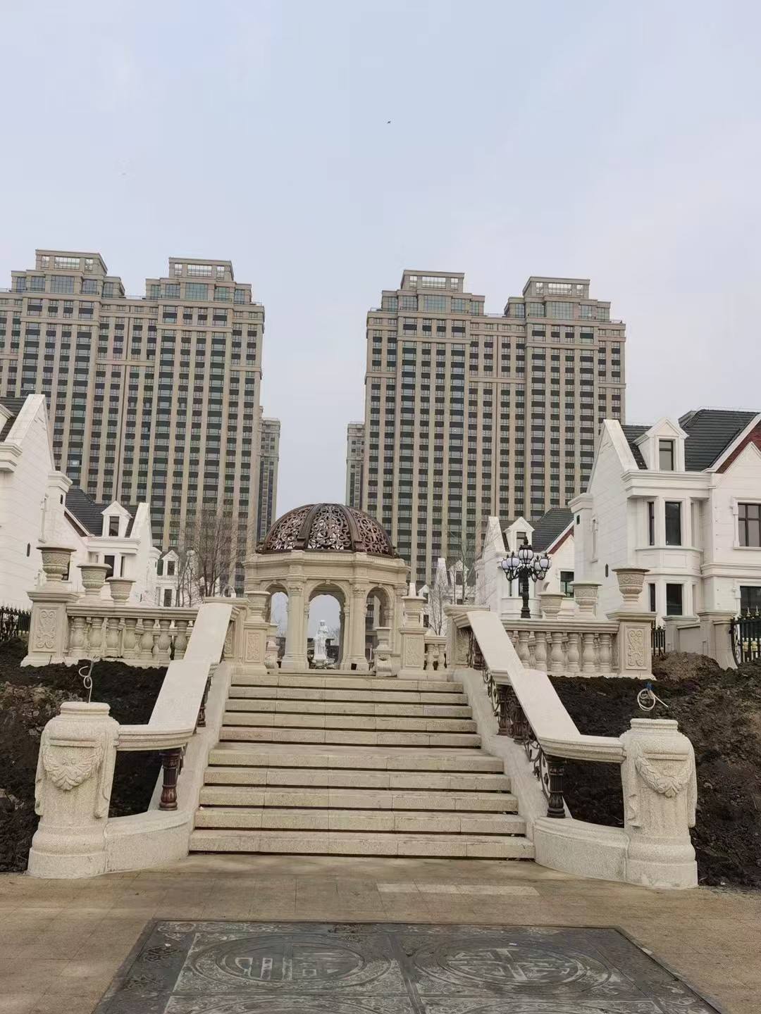 威海黄金麻工程案例