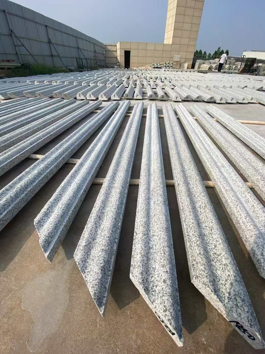 威海 别墅异形线条 异形定制